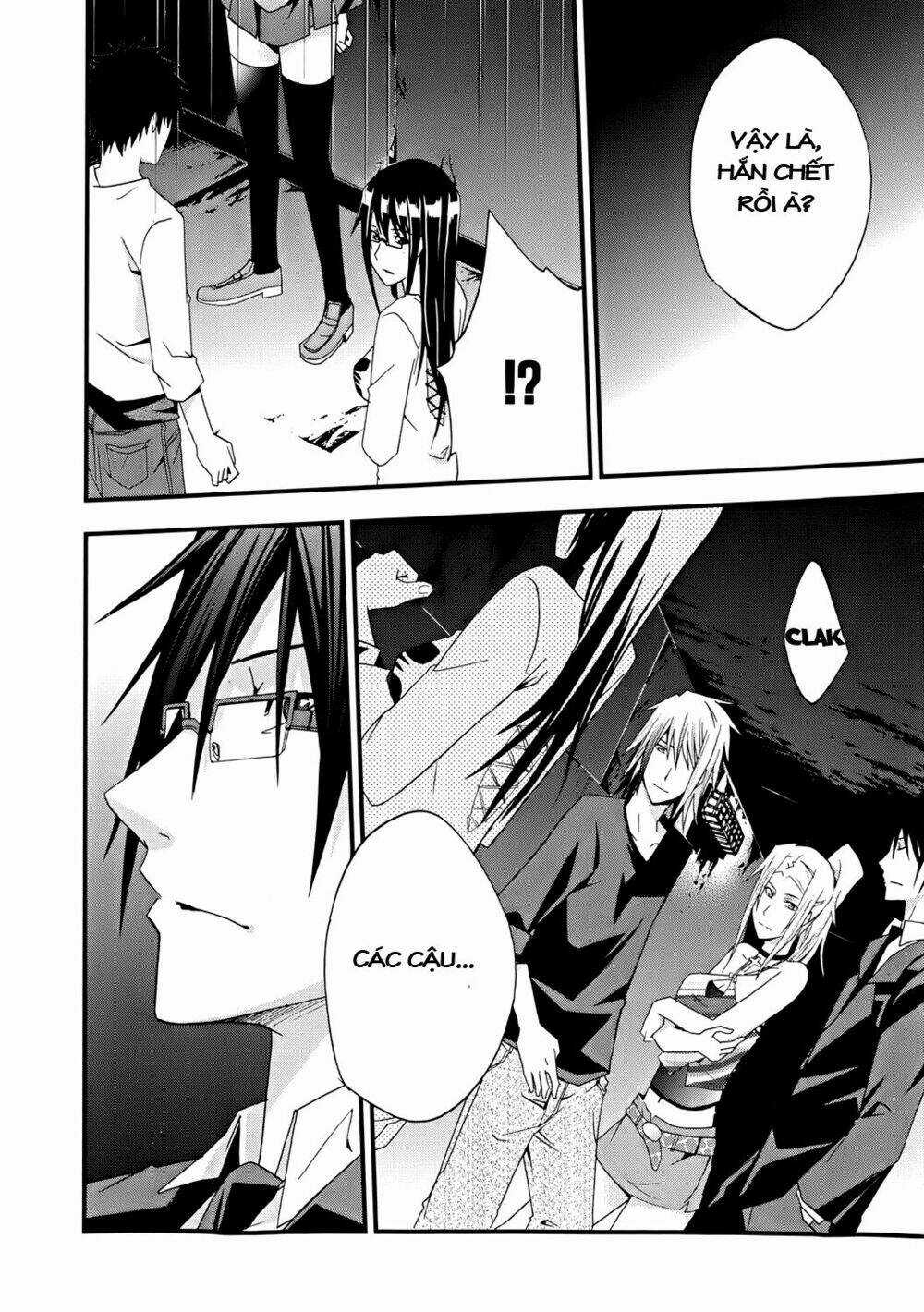 Judge - Chapter 16 - Trang 13