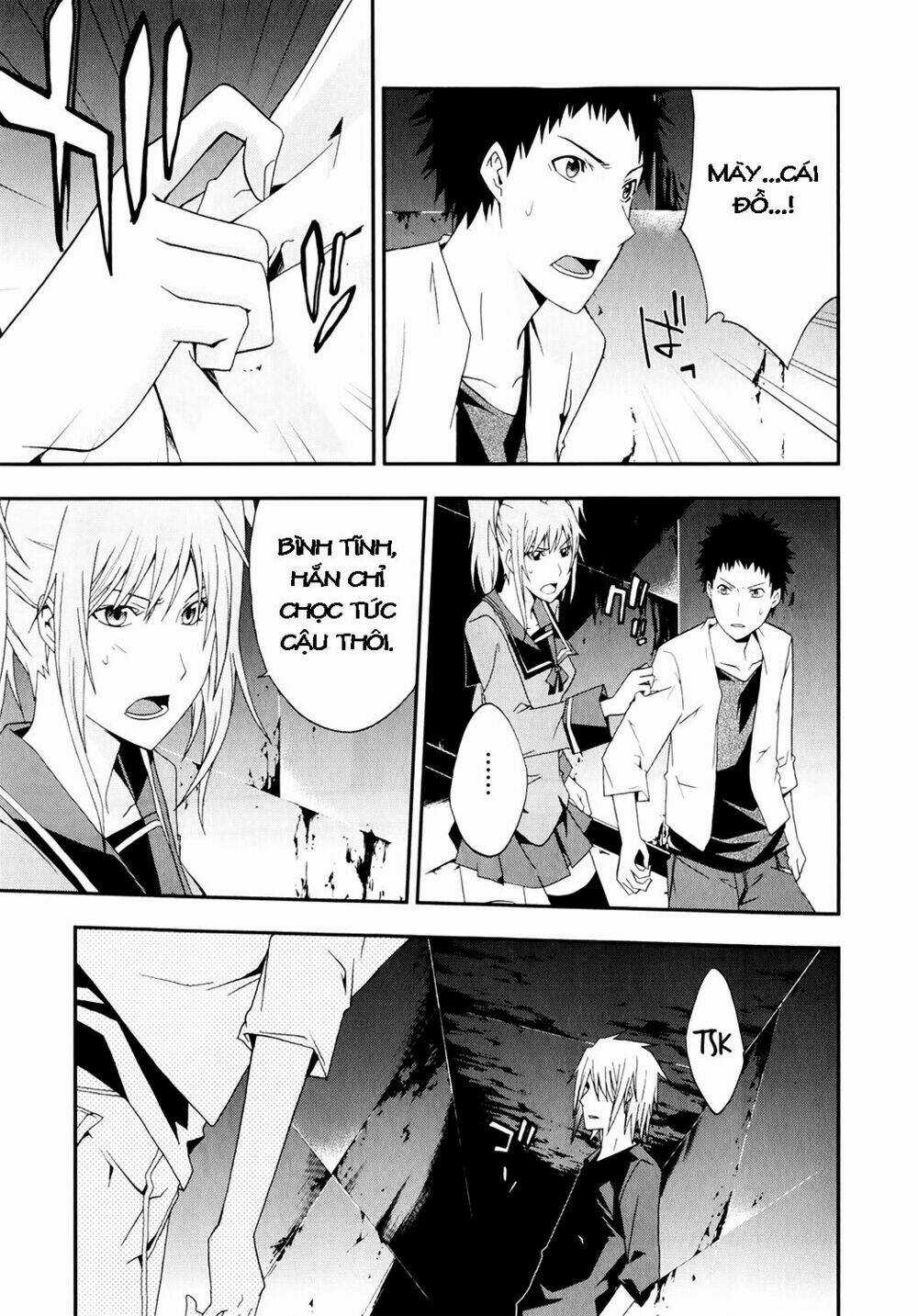 Judge - Chapter 16 - Trang 16