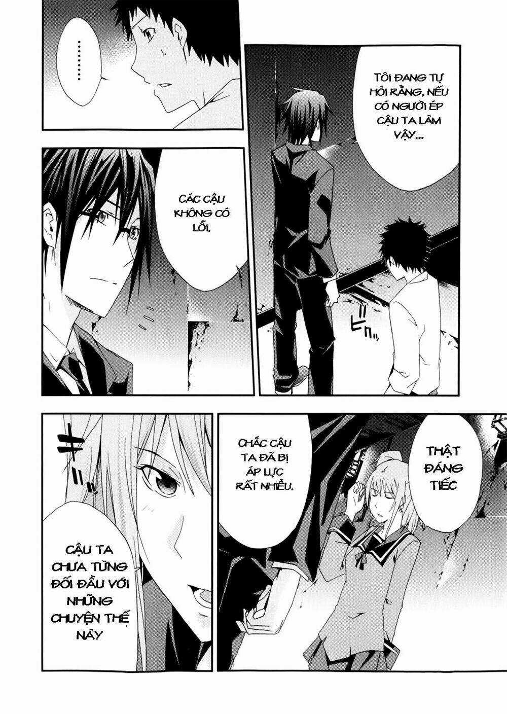 Judge - Chapter 16 - Trang 19