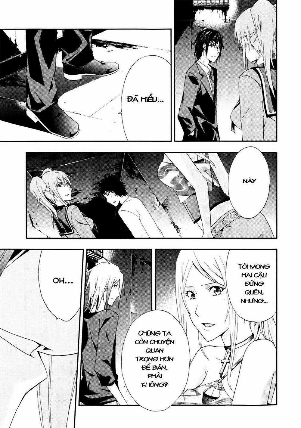 Judge - Chapter 16 - Trang 20