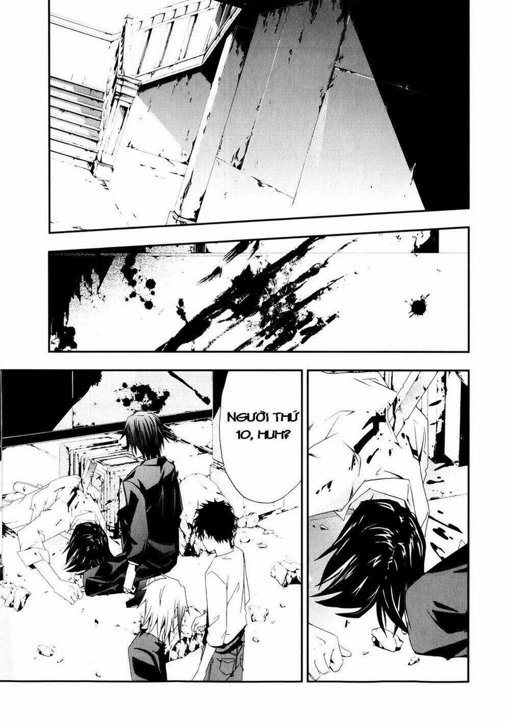 Judge - Chapter 16 - Trang 22