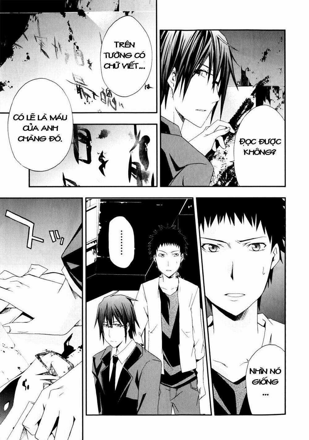 Judge - Chapter 16 - Trang 24