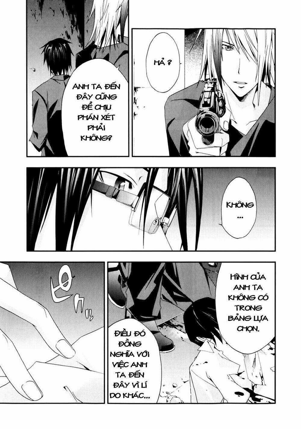 Judge - Chapter 16 - Trang 26