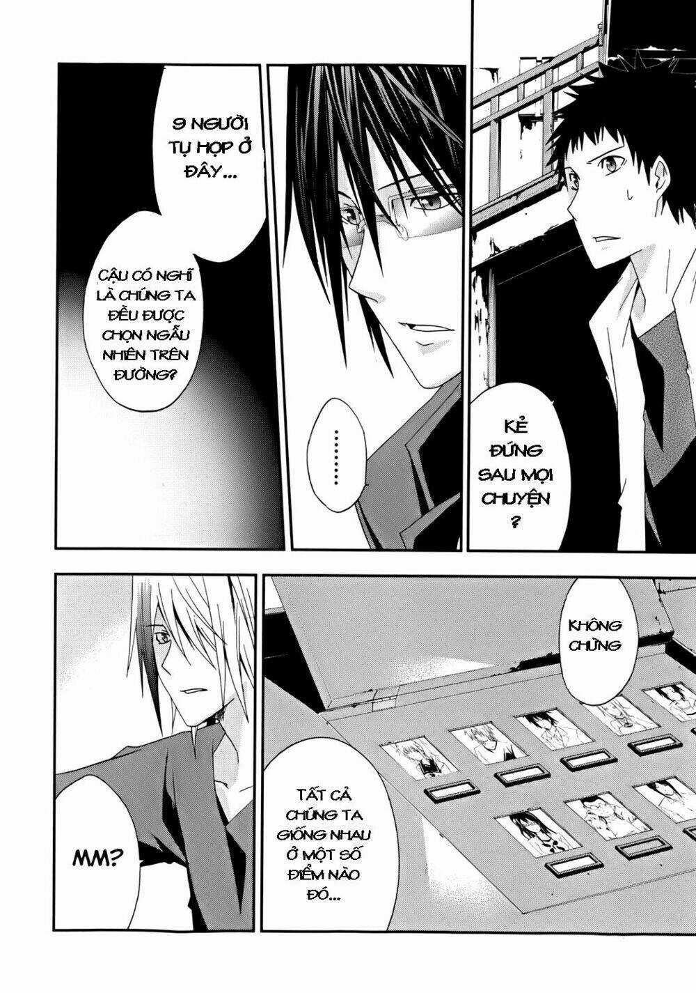 Judge - Chapter 16 - Trang 29