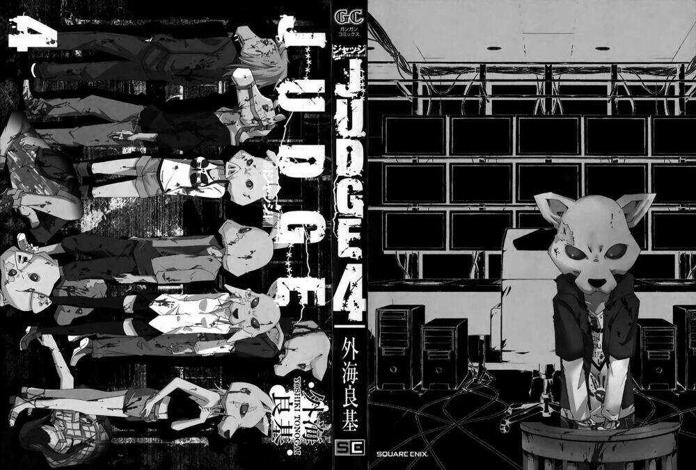 Judge - Chapter 16 - Trang 4
