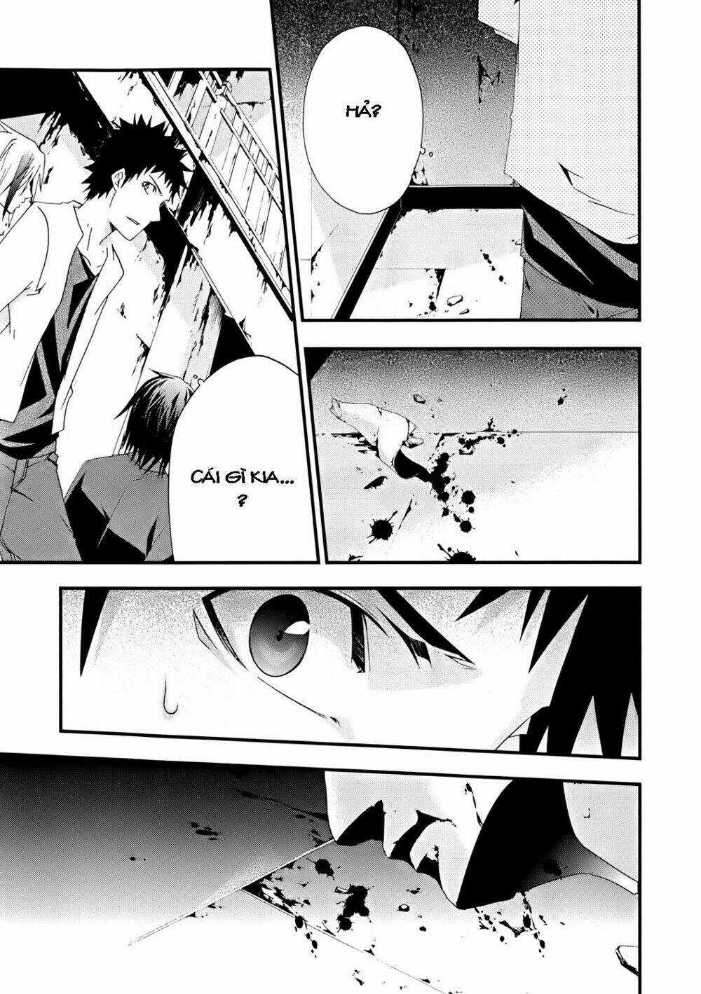 Judge - Chapter 16 - Trang 32