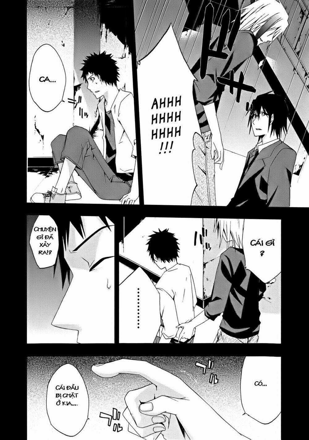 Judge - Chapter 16 - Trang 33