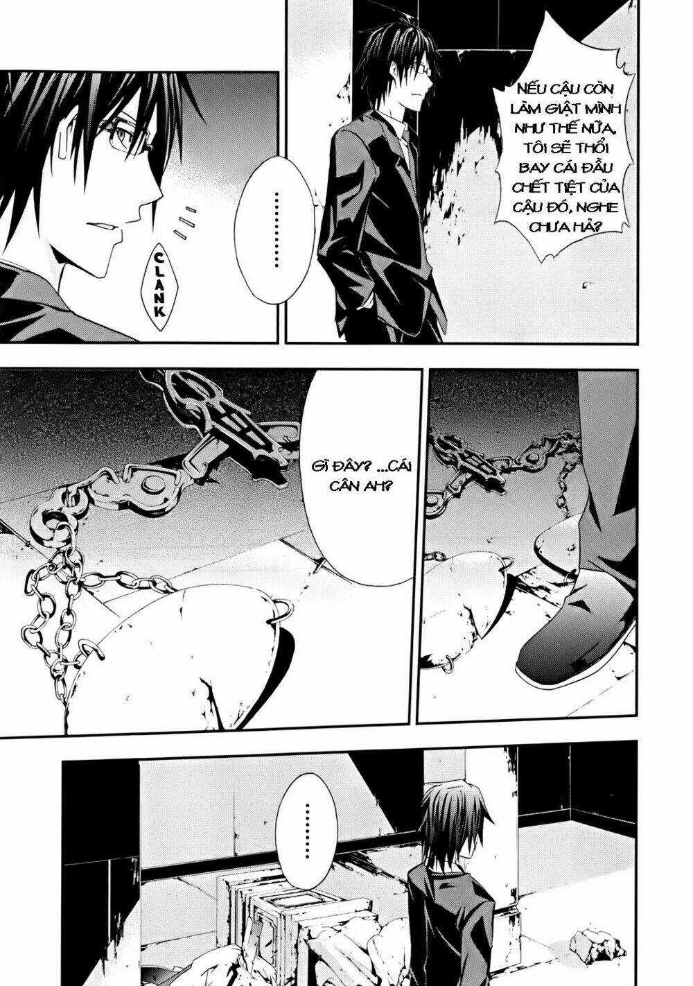 Judge - Chapter 16 - Trang 36