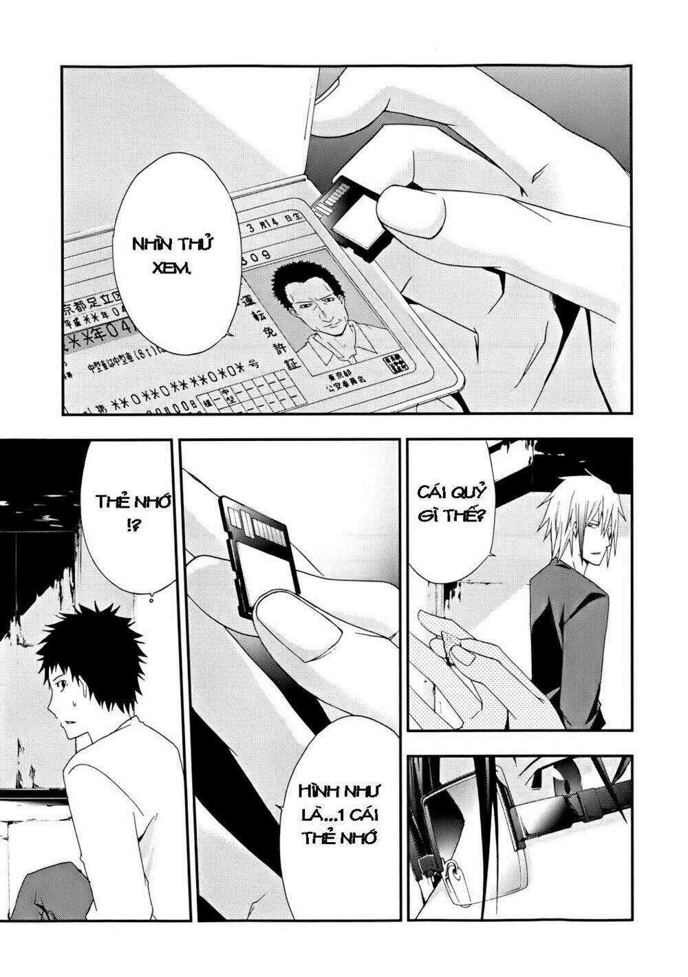 Judge - Chapter 16 - Trang 38