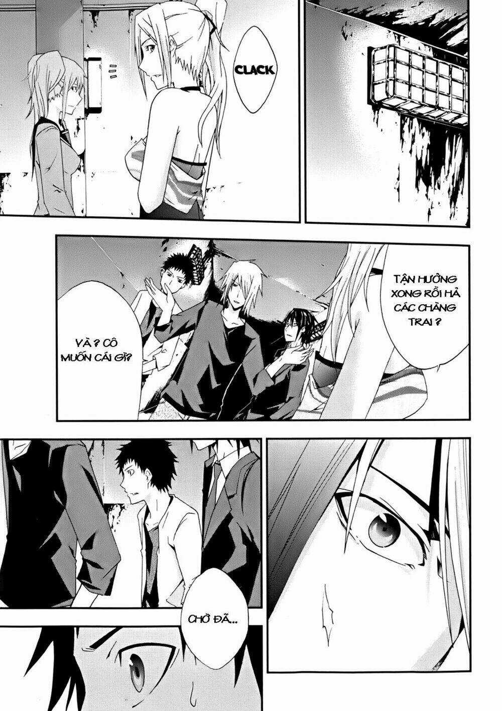 Judge - Chapter 16 - Trang 40