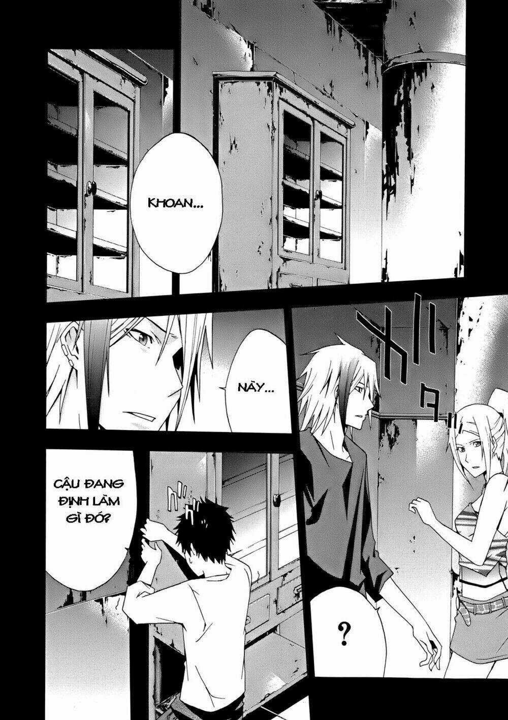 Judge - Chapter 16 - Trang 45