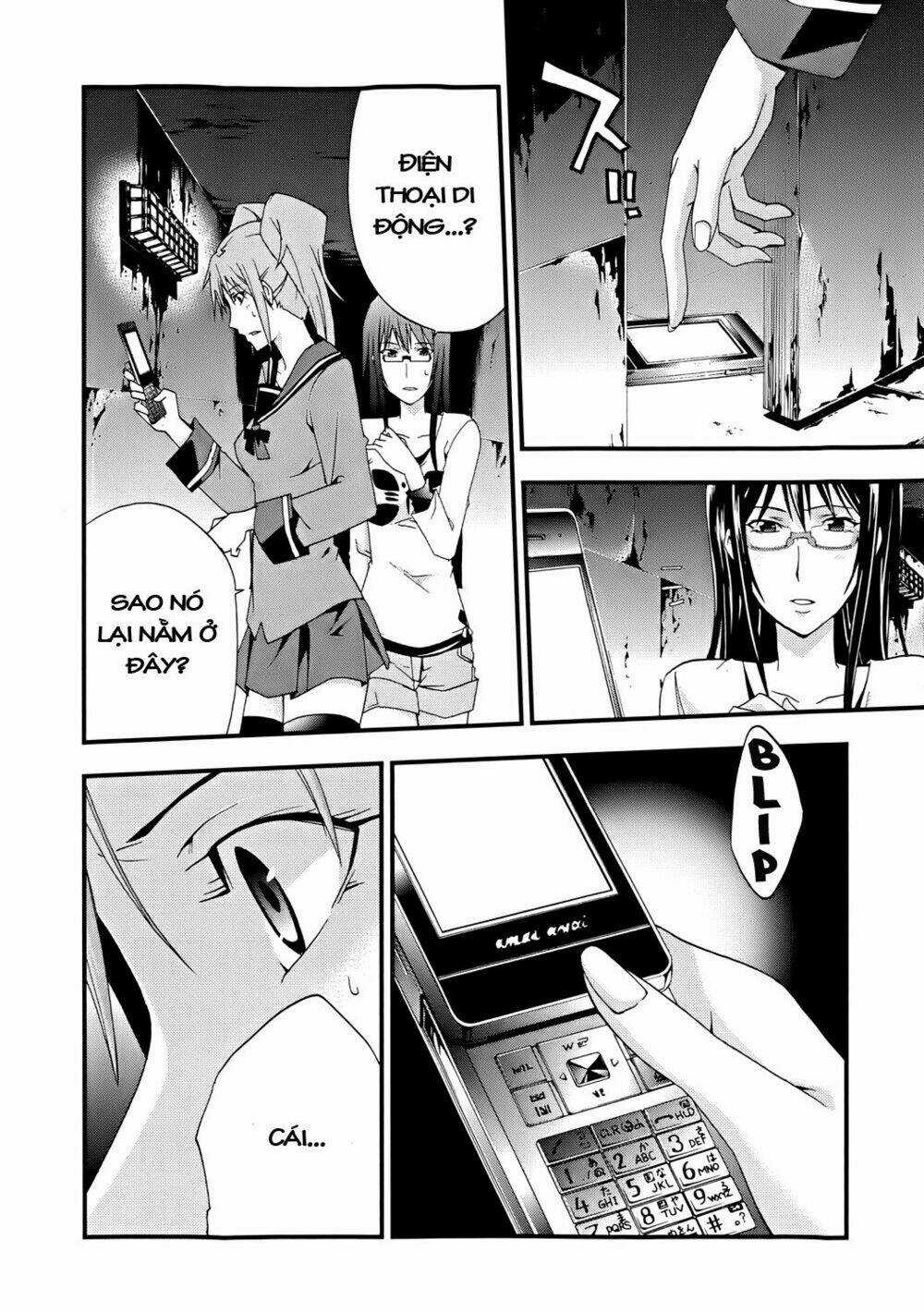 Judge - Chapter 16 - Trang 9