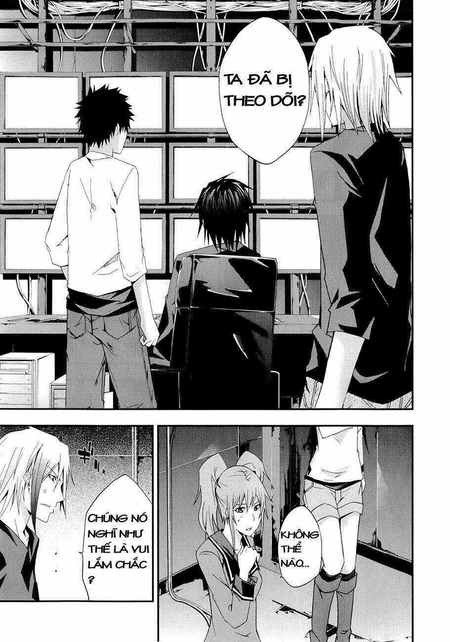 Judge - Chapter 17 - Trang 11