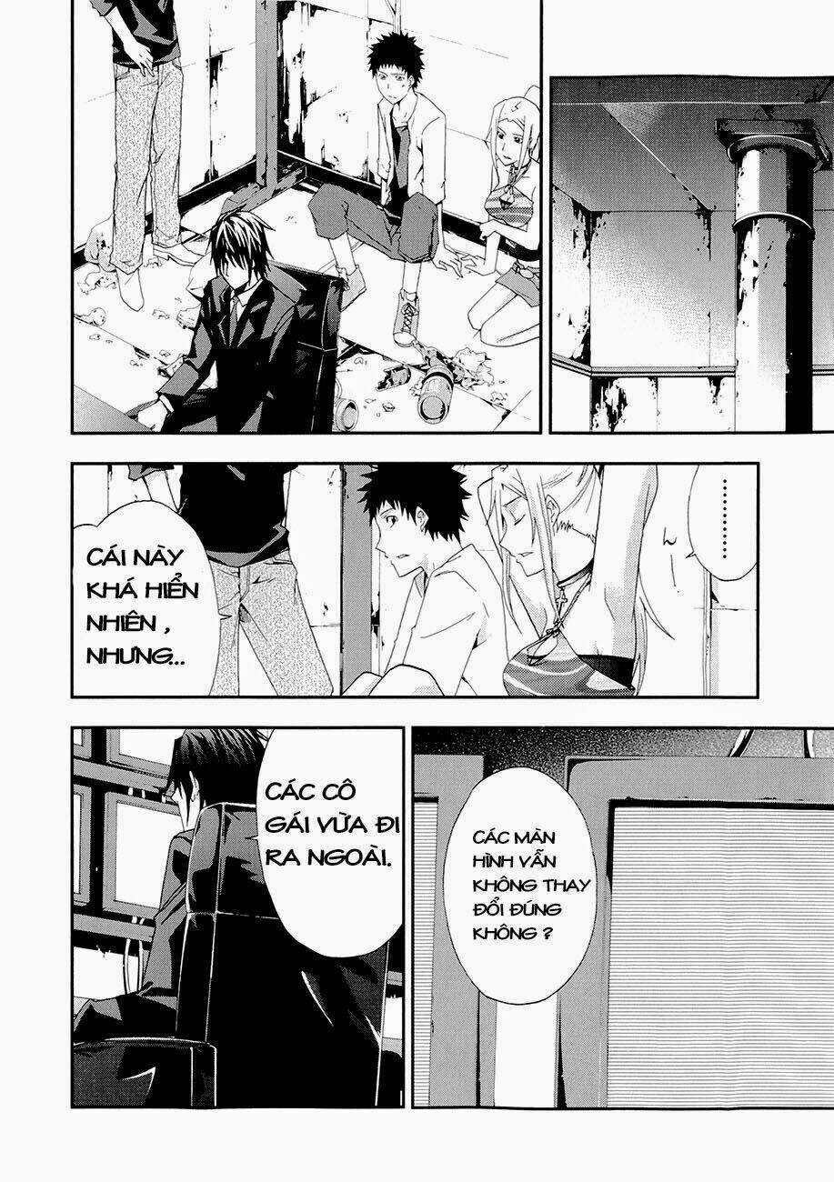 Judge - Chapter 17 - Trang 16