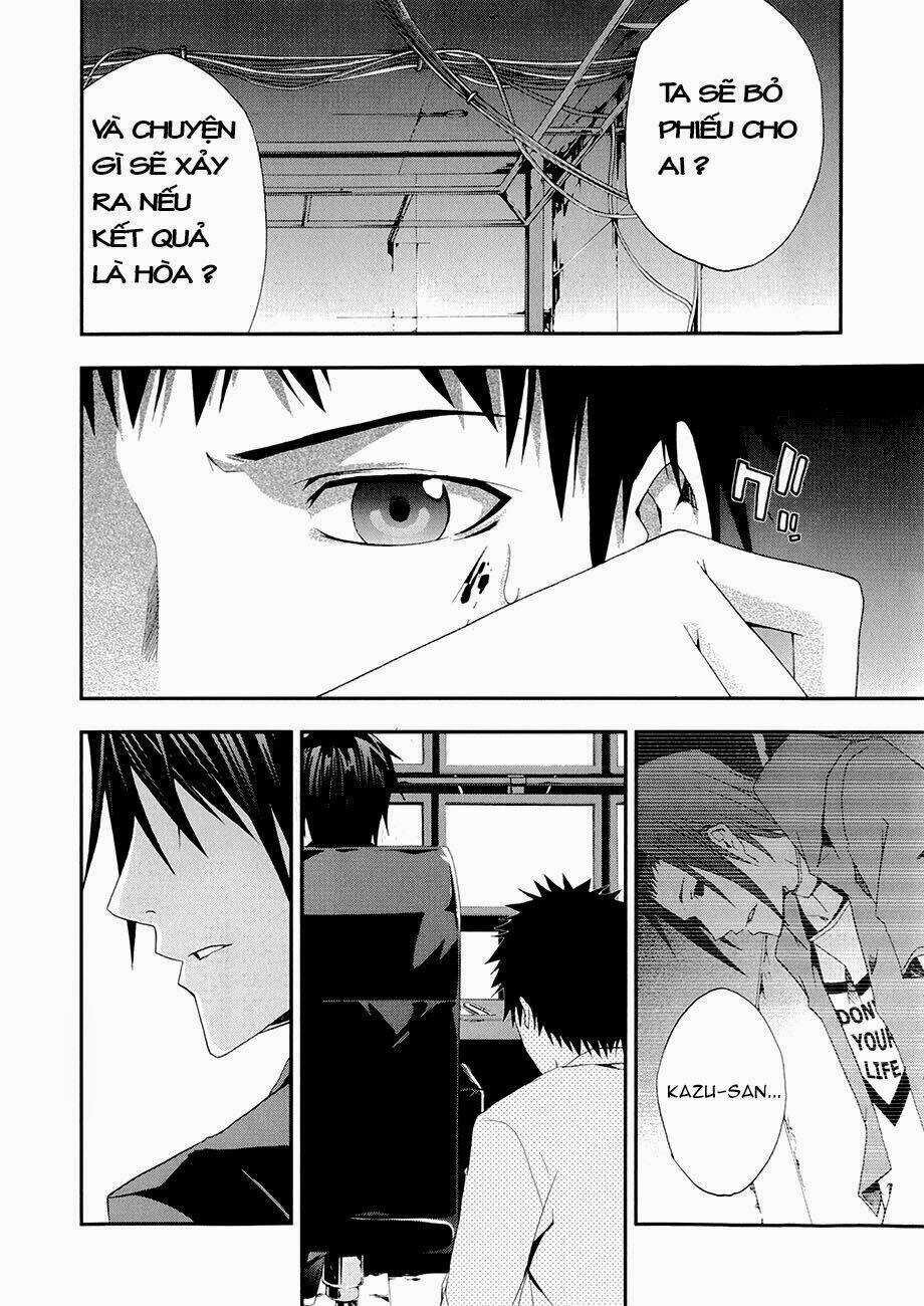 Judge - Chapter 17 - Trang 18