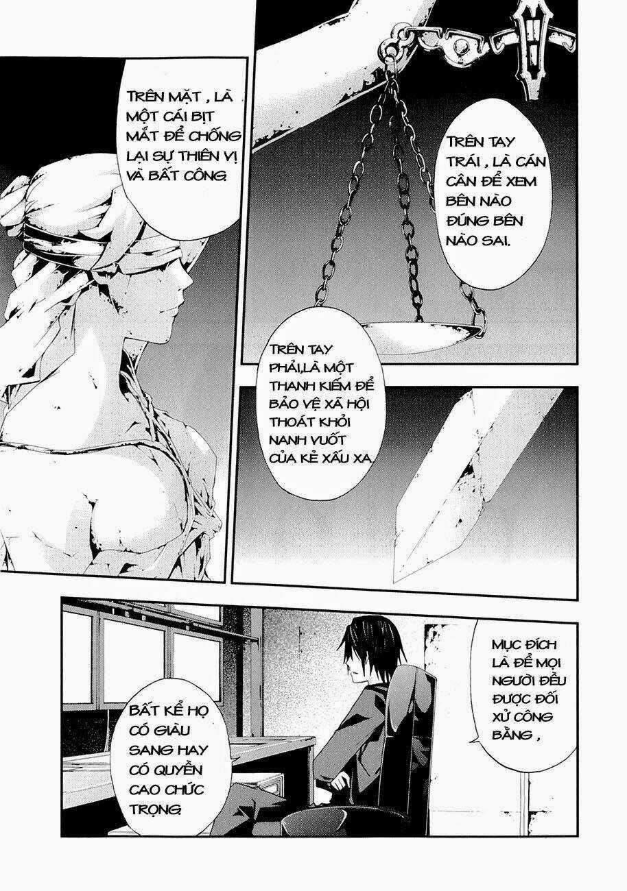 Judge - Chapter 17 - Trang 21