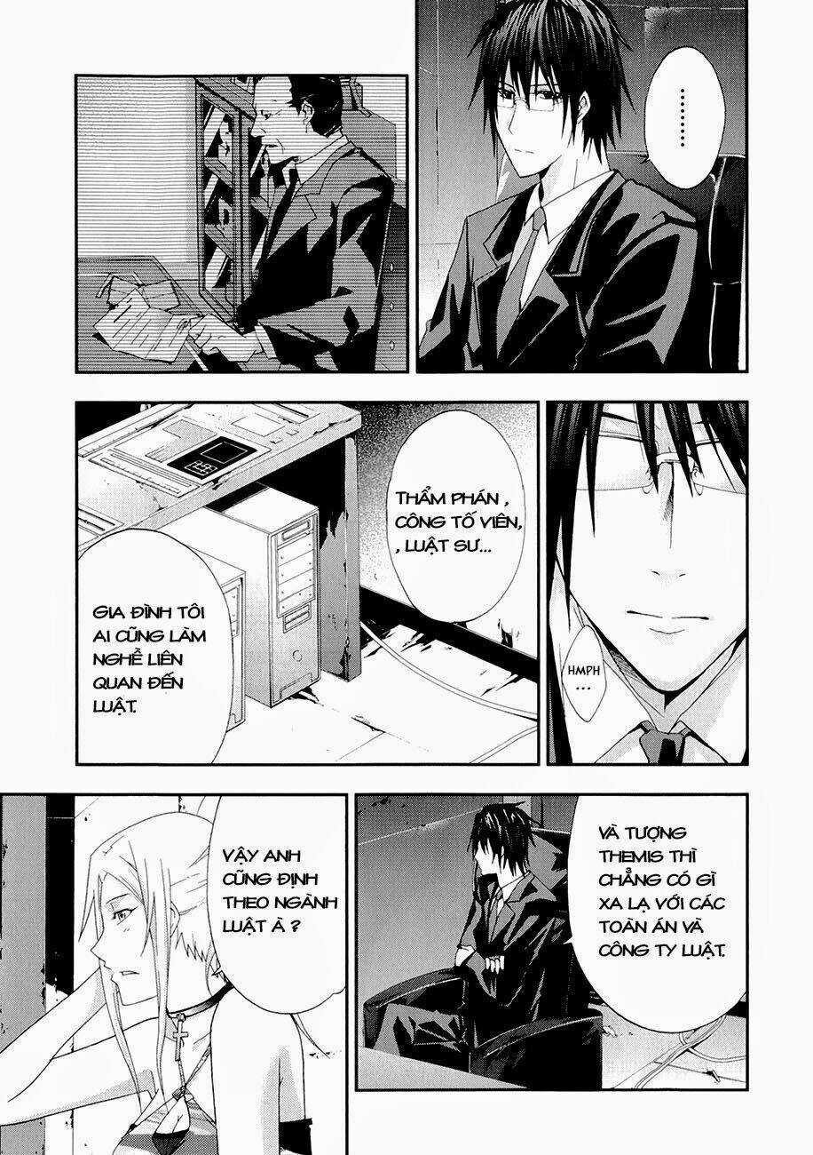 Judge - Chapter 17 - Trang 23