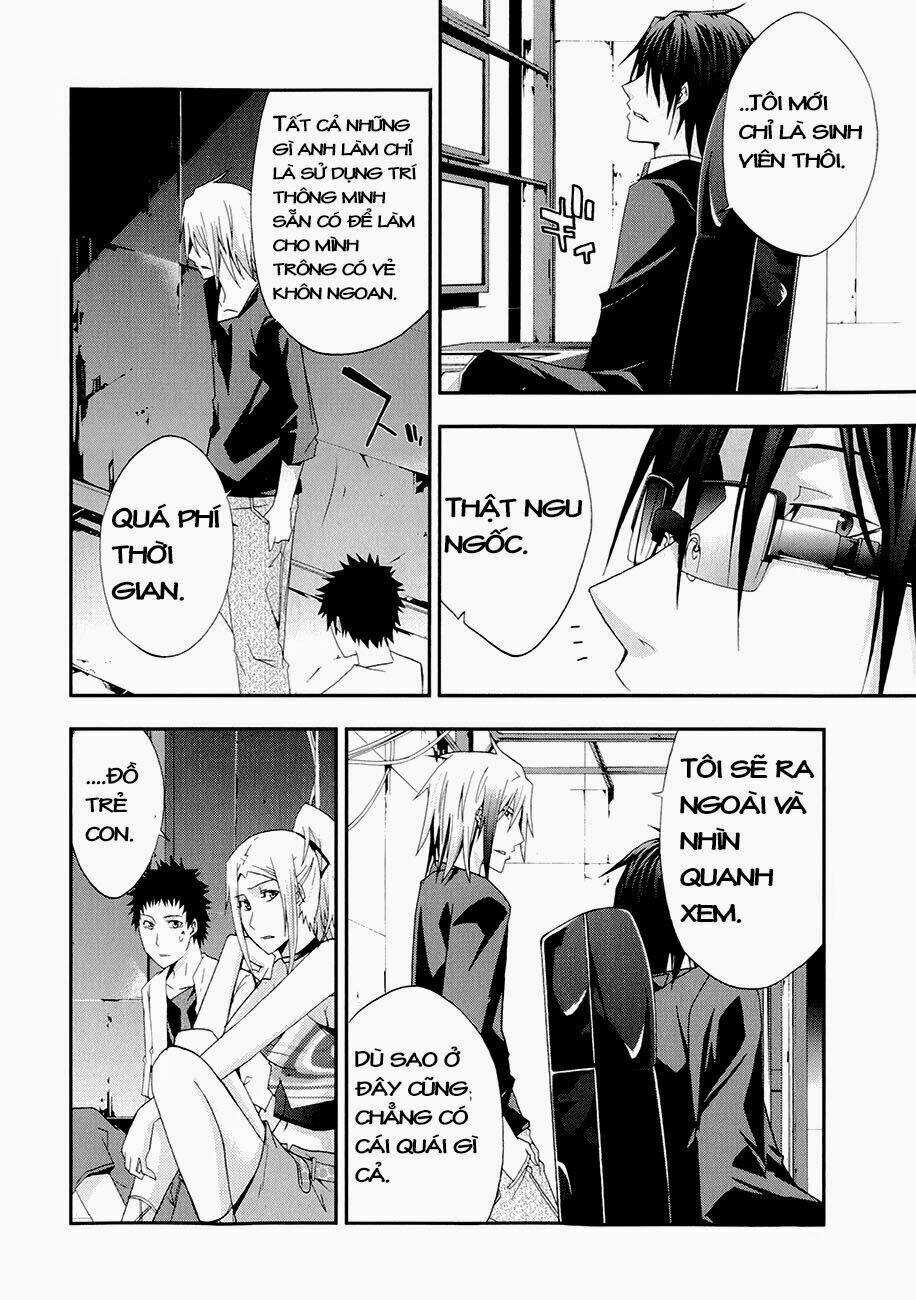 Judge - Chapter 17 - Trang 24