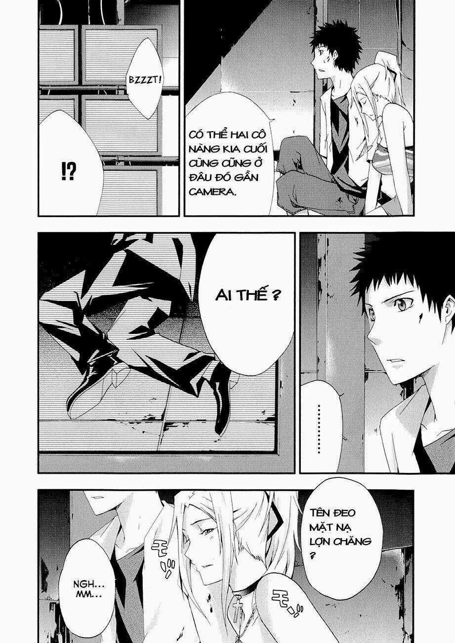 Judge - Chapter 17 - Trang 28