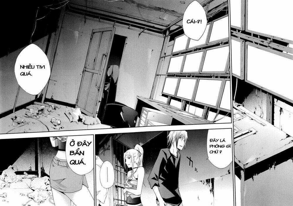 Judge - Chapter 17 - Trang 5