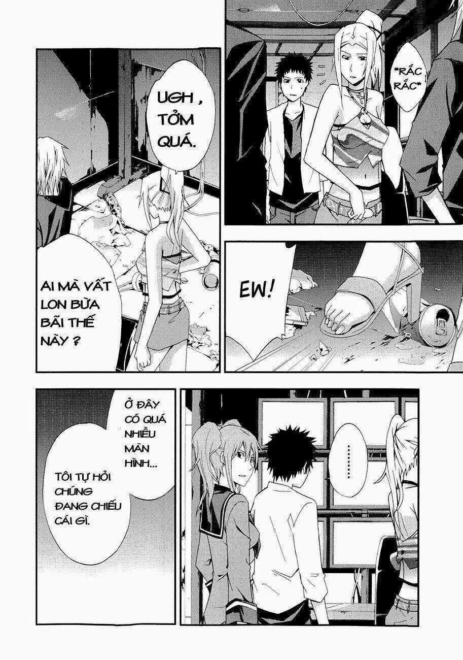 Judge - Chapter 17 - Trang 6