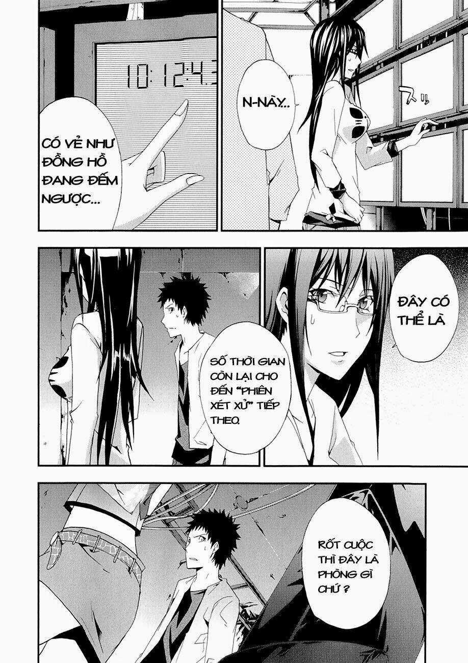 Judge - Chapter 17 - Trang 8