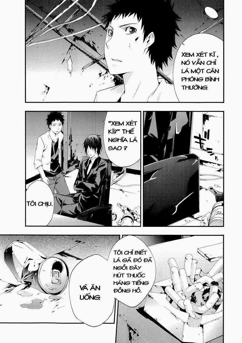 Judge - Chapter 17 - Trang 9