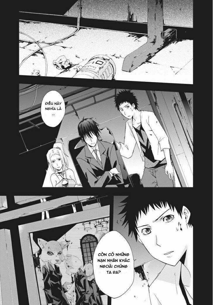 Judge - Chapter 18 - Trang 2