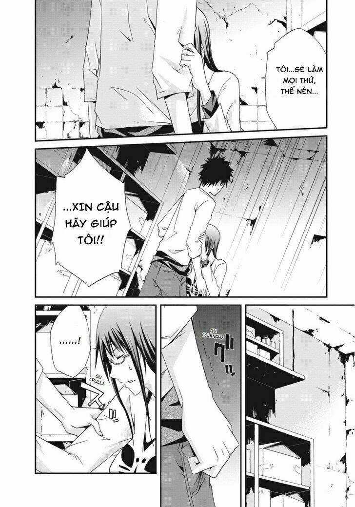 Judge - Chapter 18 - Trang 17