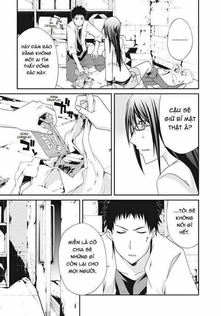 Judge - Chapter 18 - Trang 18