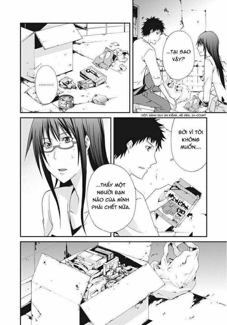 Judge - Chapter 18 - Trang 19