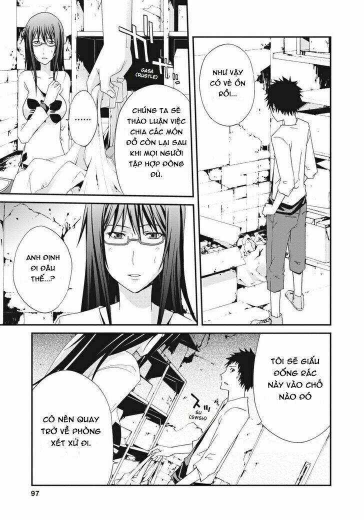 Judge - Chapter 18 - Trang 20