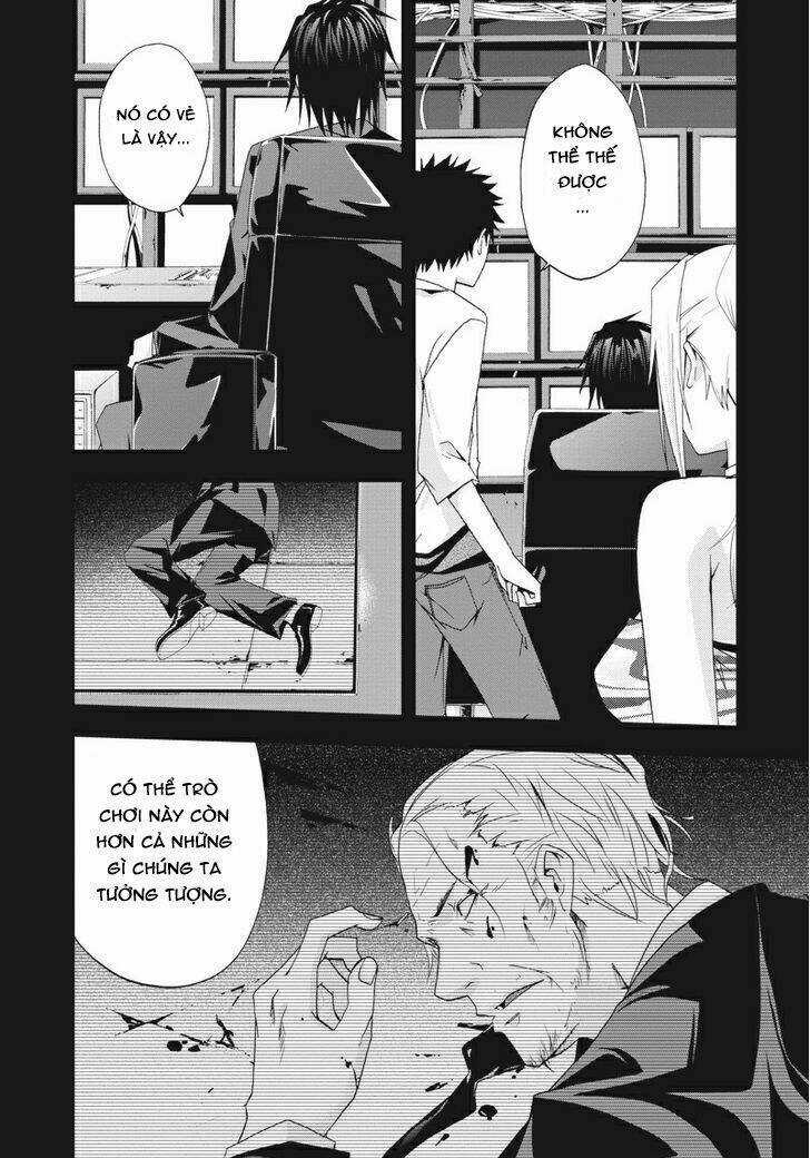 Judge - Chapter 18 - Trang 3