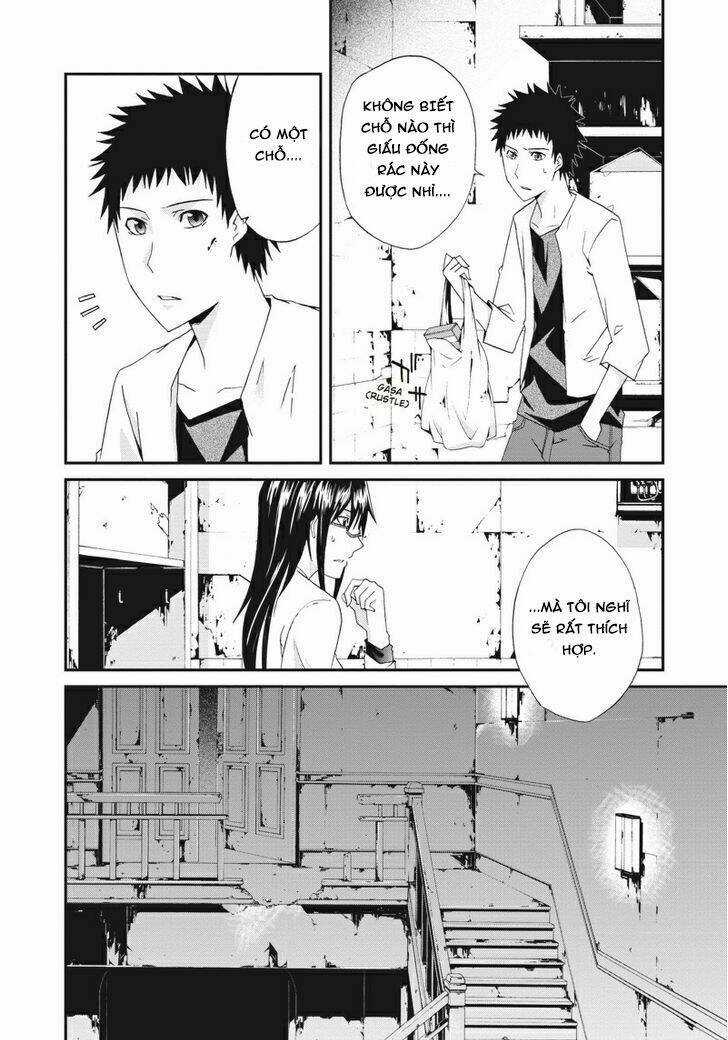 Judge - Chapter 18 - Trang 21