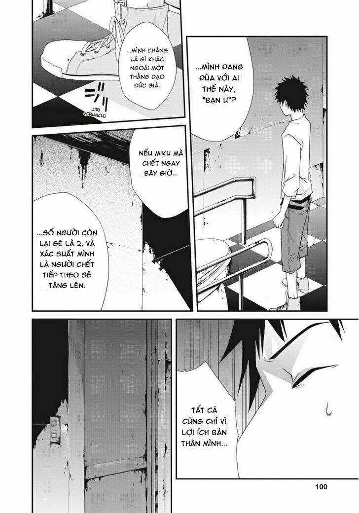 Judge - Chapter 18 - Trang 23