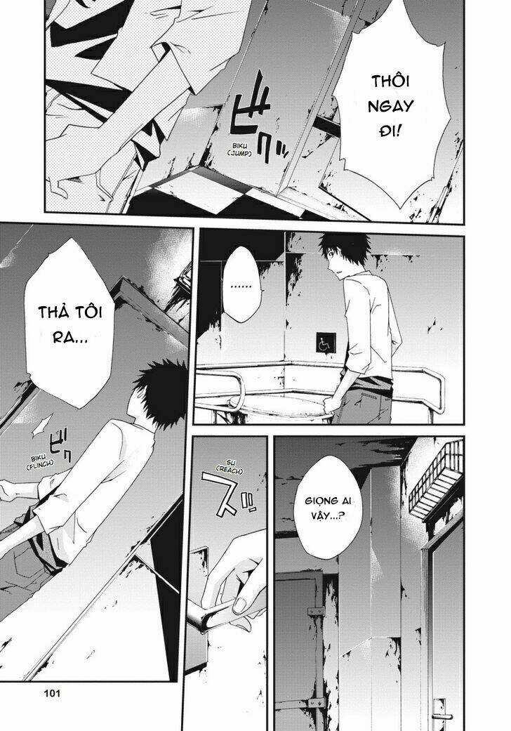 Judge - Chapter 18 - Trang 24