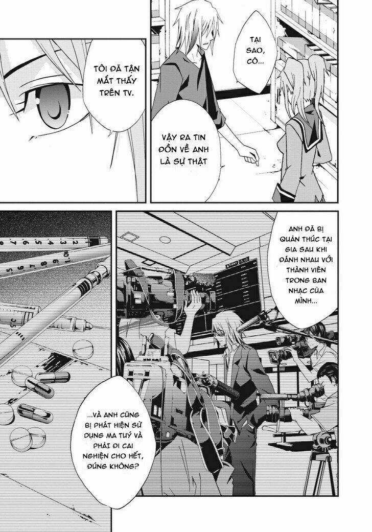 Judge - Chapter 18 - Trang 32