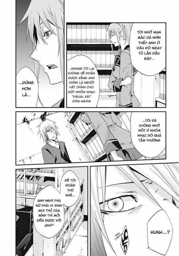 Judge - Chapter 18 - Trang 33