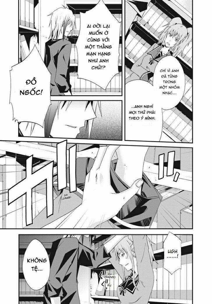 Judge - Chapter 18 - Trang 34