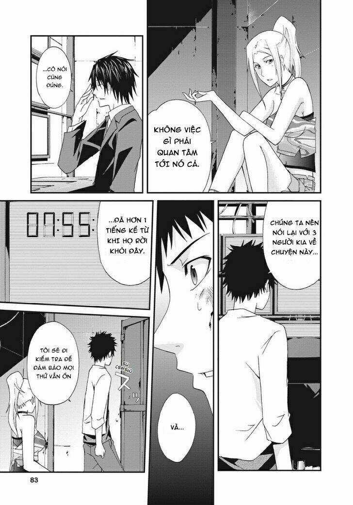 Judge - Chapter 18 - Trang 6