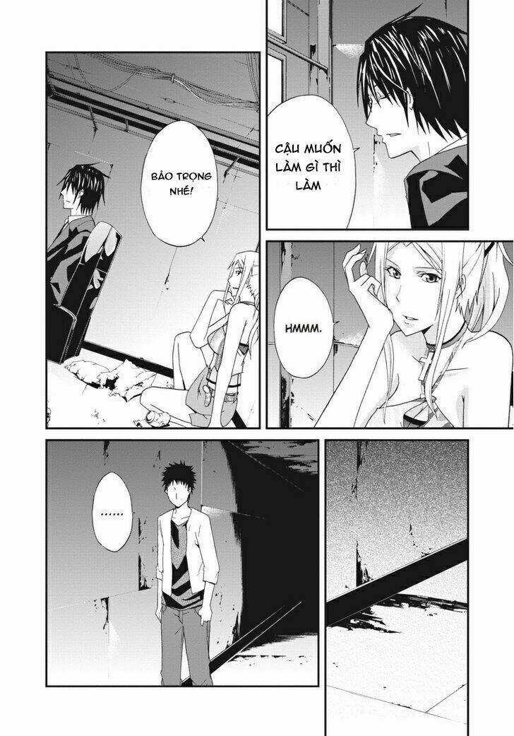 Judge - Chapter 18 - Trang 7