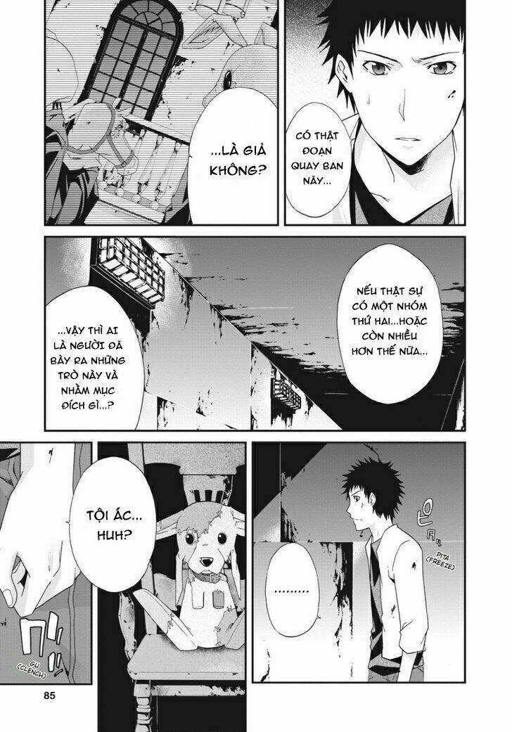 Judge - Chapter 18 - Trang 8