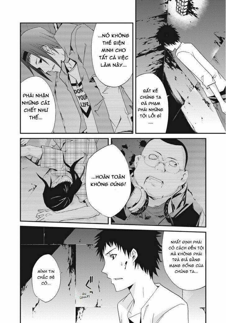 Judge - Chapter 18 - Trang 9