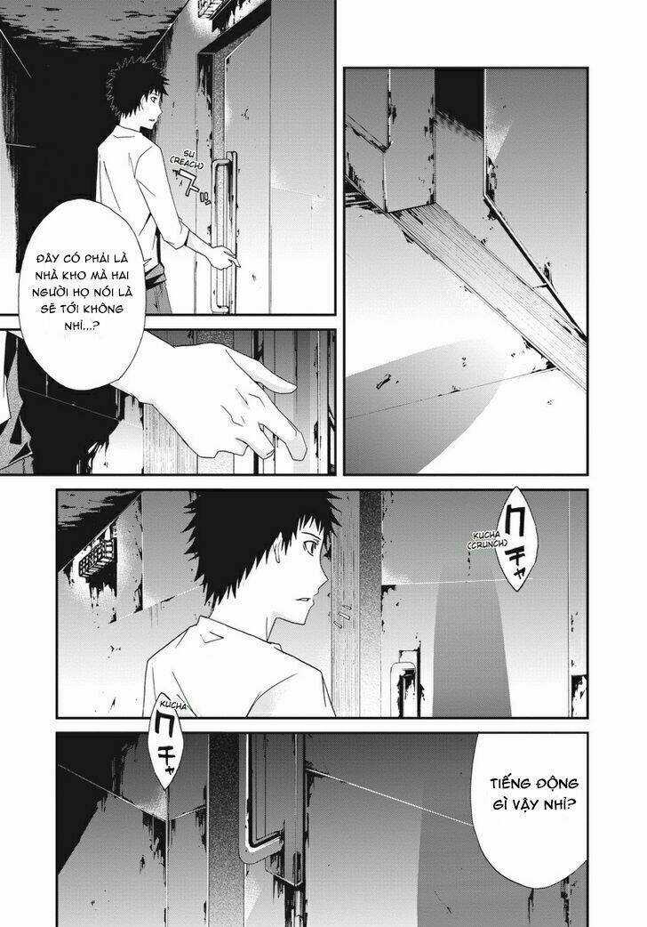 Judge - Chapter 18 - Trang 10