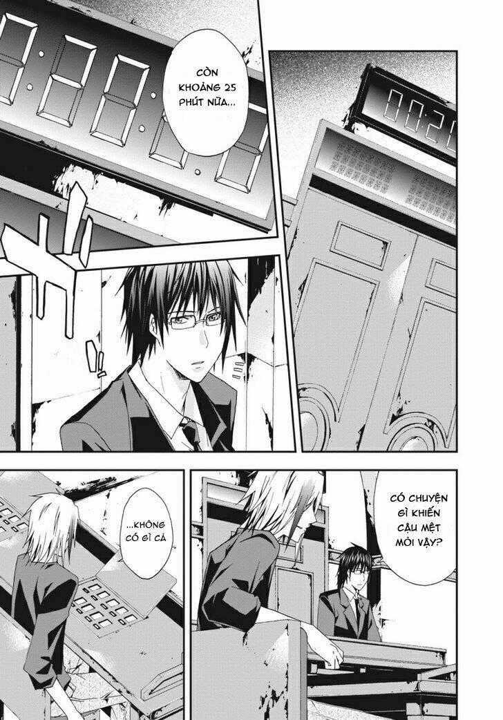 Judge - Chapter 19 - Trang 1