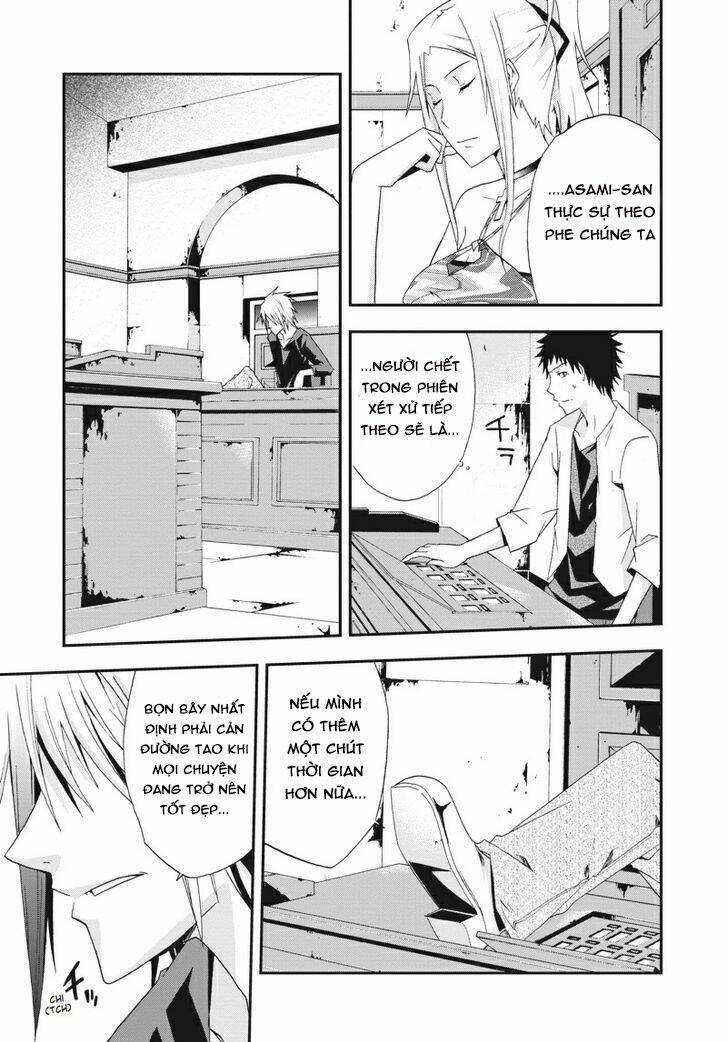 Judge - Chapter 19 - Trang 17