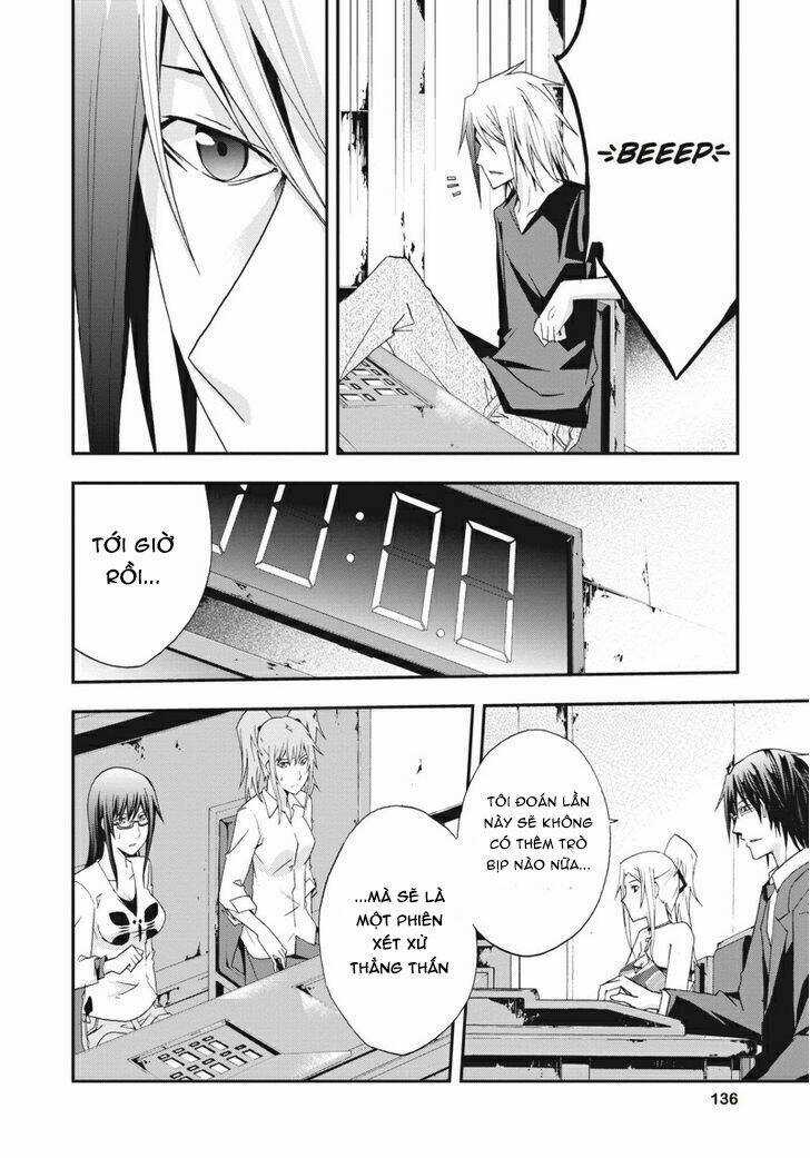 Judge - Chapter 19 - Trang 20