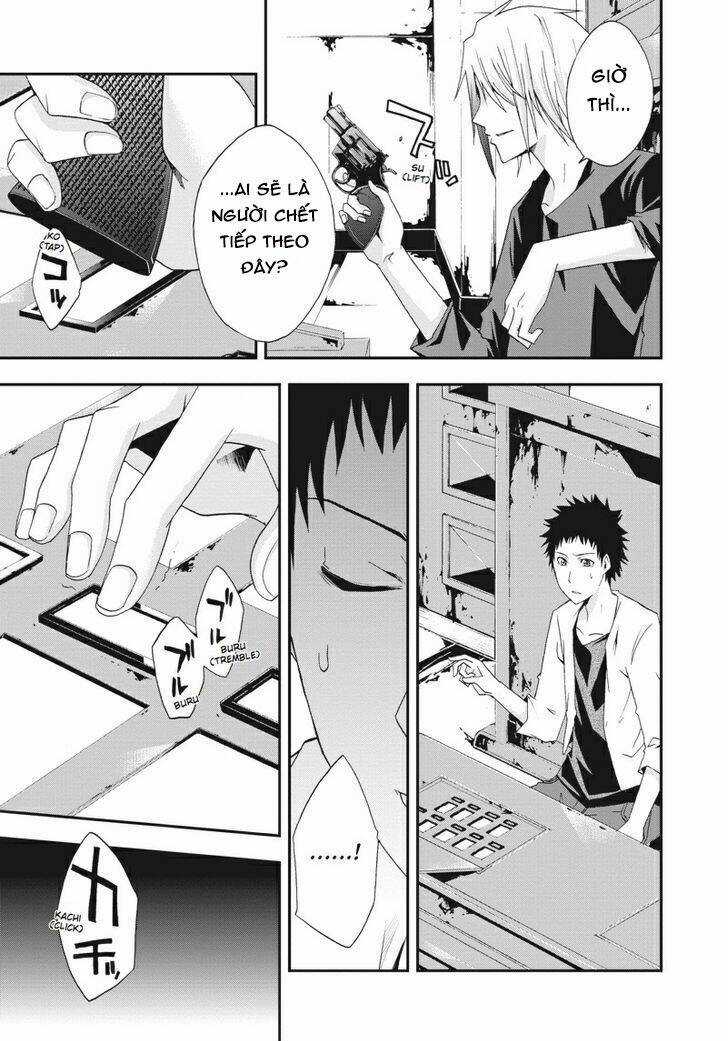 Judge - Chapter 19 - Trang 21