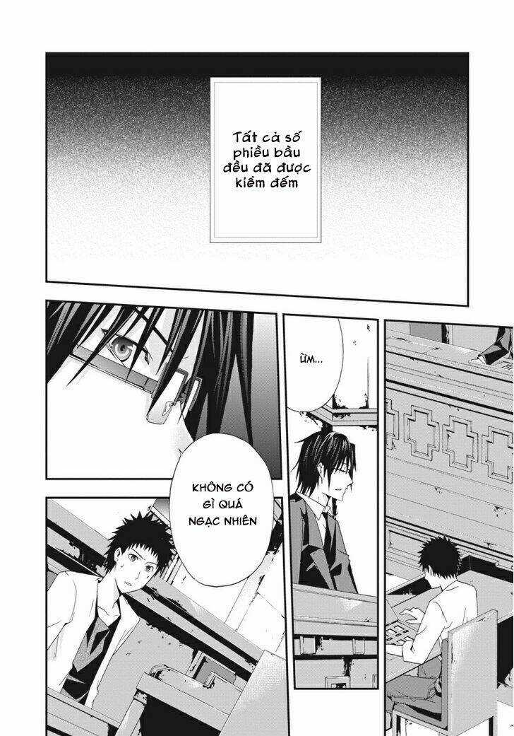 Judge - Chapter 19 - Trang 22