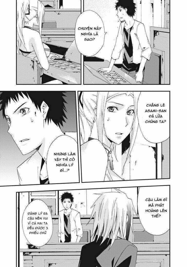 Judge - Chapter 19 - Trang 25